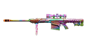Barrett-Prismatic Demon