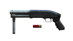 Serbu Super-Shorty
