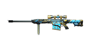 Barrett-Neptune Demon