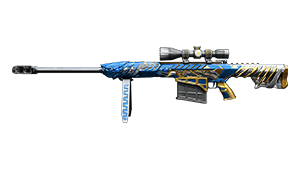 Barrett-Heroic Demon