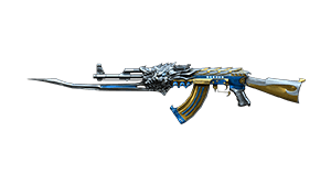 AK47-Poseidon Beast