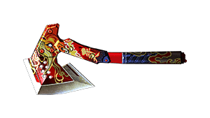 B.C Axe-Minotaur