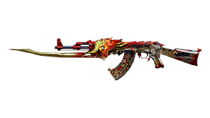 AK-47-Minotaur Beast