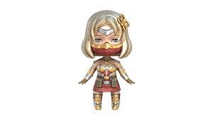 FB-Trixy Noble Gold
