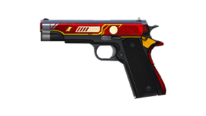 Colt-Carnelian Beast