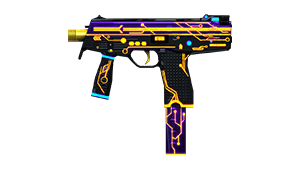 Steyr TMP-Neon Circuit