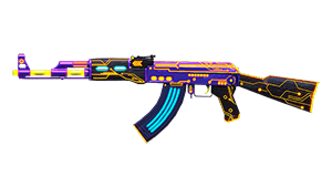 AK-47-Neon Circuit