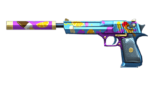 Desert Eagle-Freezie