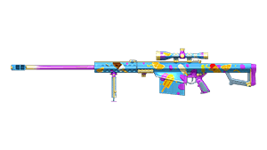 Barrett M81A1-Freezie
