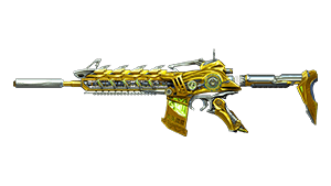 M4A1-S-Gold Blade