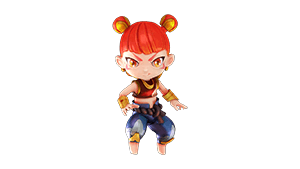 Mini Nezha