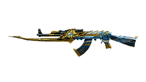 AK47-Brave Beast