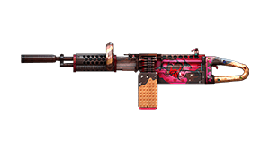 KAC Chainsaw-Fatal Attraction