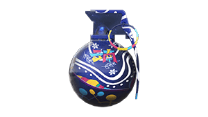 Grenade-Ribbons