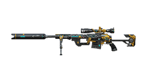 M200 CheyTac-Dominator