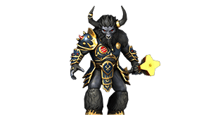 Mini Ashen Taurus