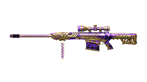Barrett-Amethyst Demon