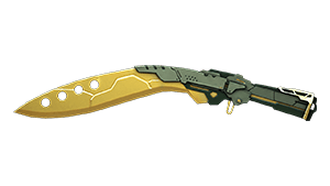 Kukri-Wavelite