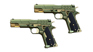 Dual Colt-Wavelite