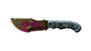 Jungle Knife-Thorns