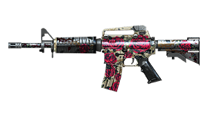 M4A1-Thorns