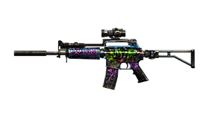 M4A1-C-Tagged