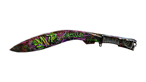 Kukri-Tagged