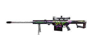 Barrett M82A1-Tagged