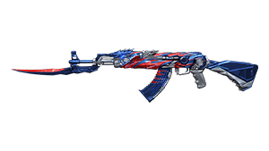 AK-47-Iron Prime Beast