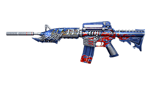 M4A1-S-Prime Demon