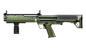 KSG-15-Mercenary