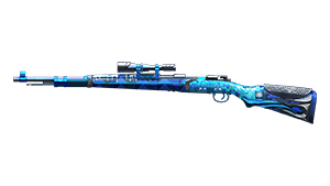 Kar 98K-Atlantic