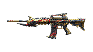 [T] M4A1-S-Demon