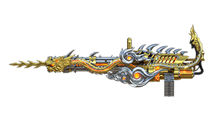 Gatling Gun-Noble Beast