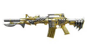 M4A1-S-Radiant Noble Beast
