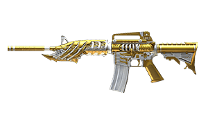 M4A1-S-Noble Demon