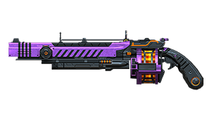 Righteous Shotgun-Robotic