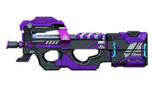 P90-Frenzy-Electric Shot Max