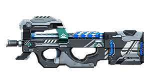 P90-Frenzy-Quick draw[L.v 6]