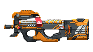 P90-Frenzy Lvl 5