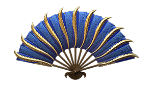 War Fan-Gust