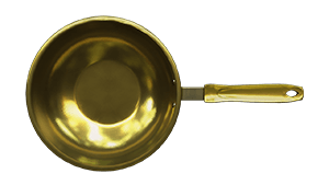 Wok-Gold