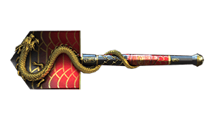 Shovel-Rising Dragon