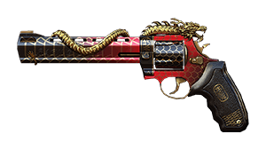 Raging Bull-Rising Dragon