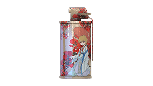 FLASHBANG-Red Parasol