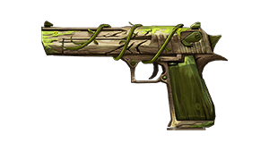 Desert Eagle-Ivy