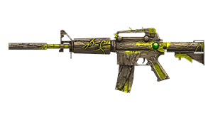M4A1-Ivy