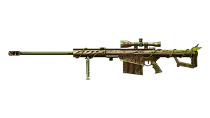 Barrett M82A1-Ivy