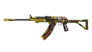 VEPR-12-Rampage-Gold