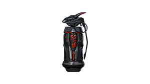 Smoke-Onyx Beast